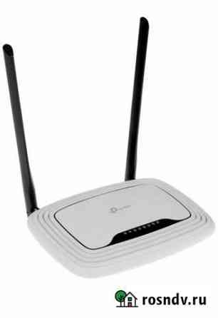 Wifi роутер TP-link TL-WR841N Елабуга
