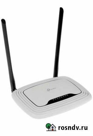Wifi роутер TP-link TL-WR841N Елабуга - изображение 1