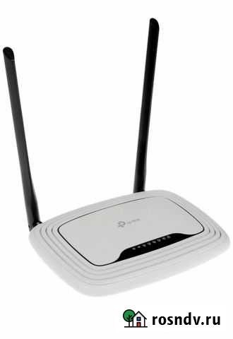 Wifi роутер TP-link TL-WR841N Елабуга - изображение 1