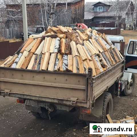 Продам дрова Тулун - изображение 1