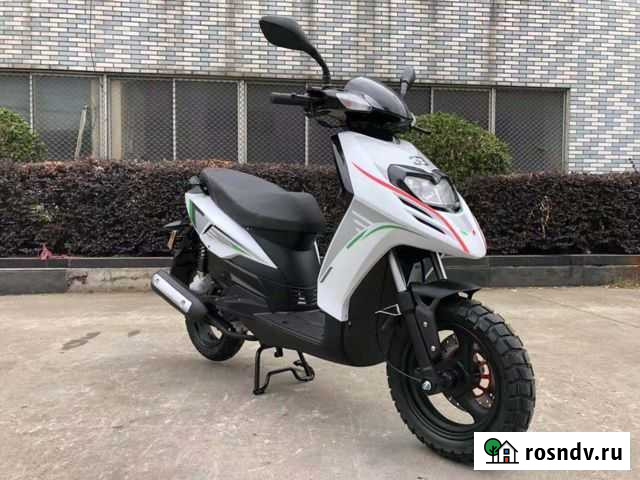 Скутер Tempo Уфа - изображение 1