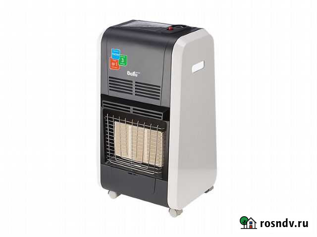 Газовые Домашние Обогреватели Ballu Иркутск - изображение 1