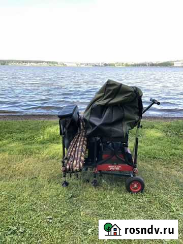 Рыболовная платформа Trabucco competition series Ижевск - изображение 1