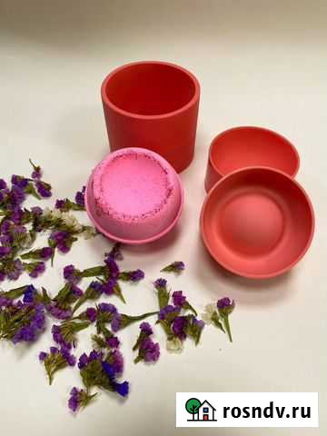 Форма для бомбочек Волгодонск - изображение 1