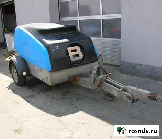 Растворонасос Brinkmann 450 Грозный - изображение 1