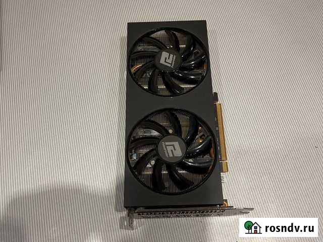 Rx 5700xt powercolor Старый Оскол - изображение 1