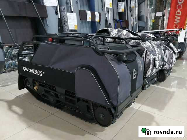 Мотобуксировщик Baltmotors Compact - C - Z 13 M Казань - изображение 1