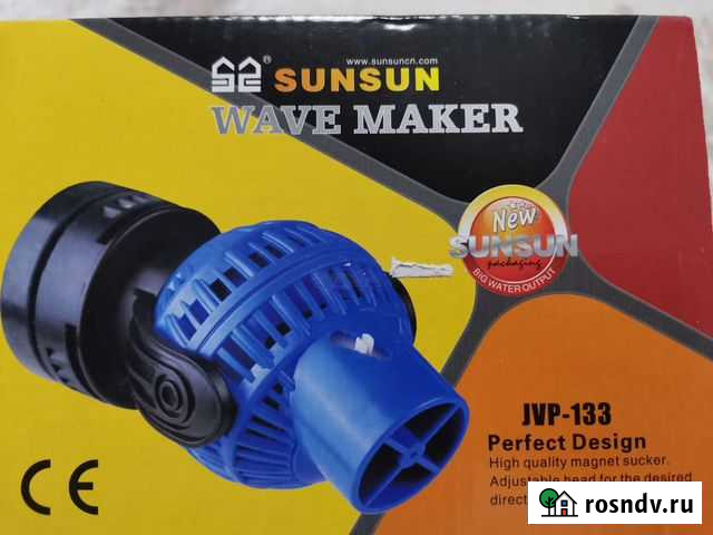 Помпа в аквариум Саратов - изображение 1