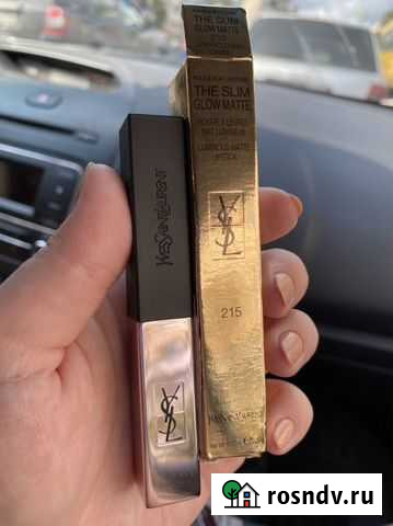 Помада YSL Липецк - изображение 1