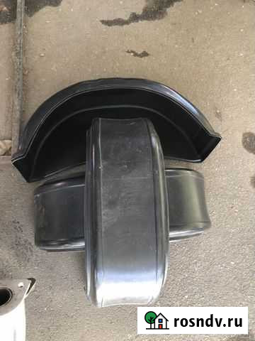 Подкрылки Прицеп Воронеж - изображение 1