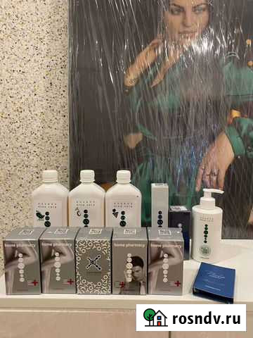 Духи Севастополь - изображение 1