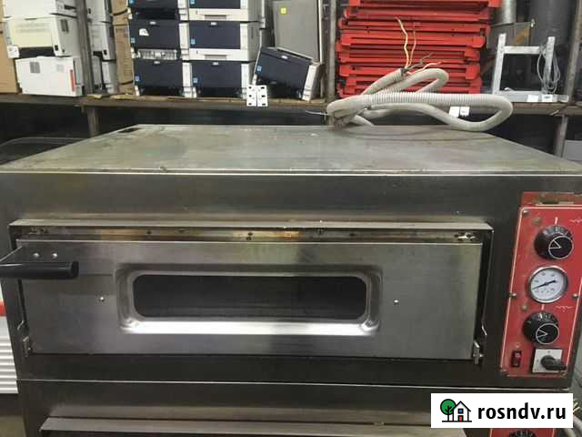 Печь для пиццы Сыктывкар - изображение 1