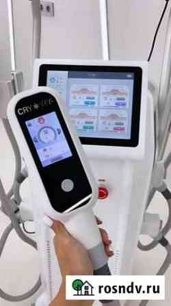 Cryo Skills 360 Криолиполиз Аппарат для похудения Санкт-Петербург
