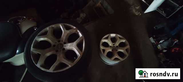 Колеса BMW бмв Пермь - изображение 1