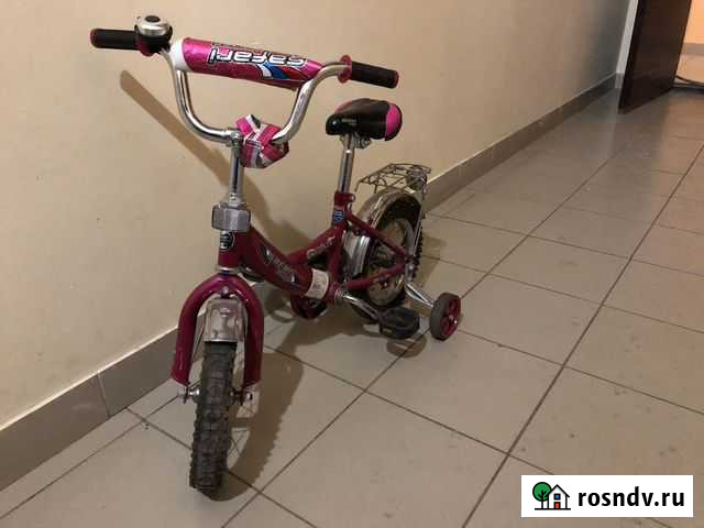 Детский велосипед бу Киров - изображение 1