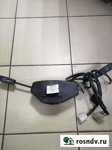 Переключатель комбинированный камаз н/о 89.3709-02 Лакинск - изображение 1