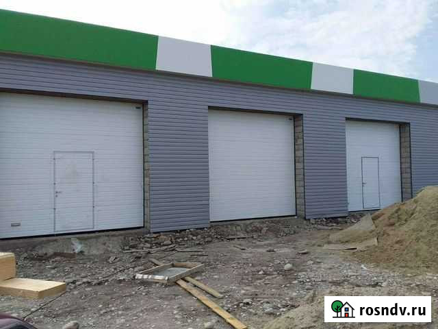 Ворота промышленные Владикавказ - изображение 1