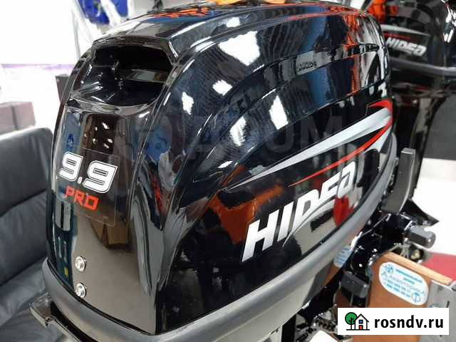 Лодочный мотор Hidea 9.9 PRO Томск - изображение 1