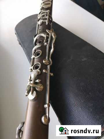 Кларнет Энгельс - изображение 1