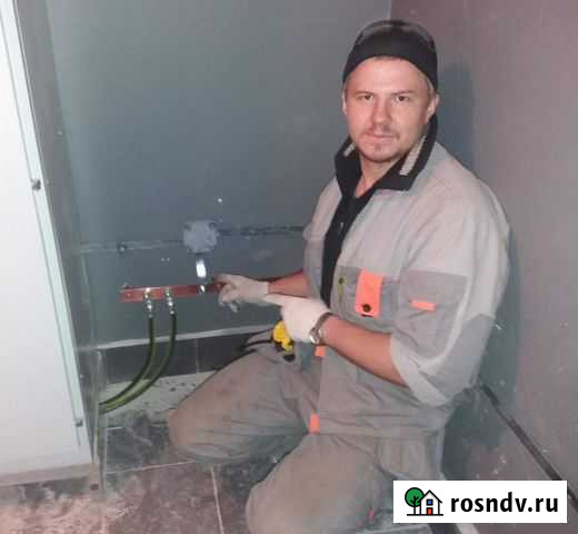 Сантехник Красноярск - изображение 1