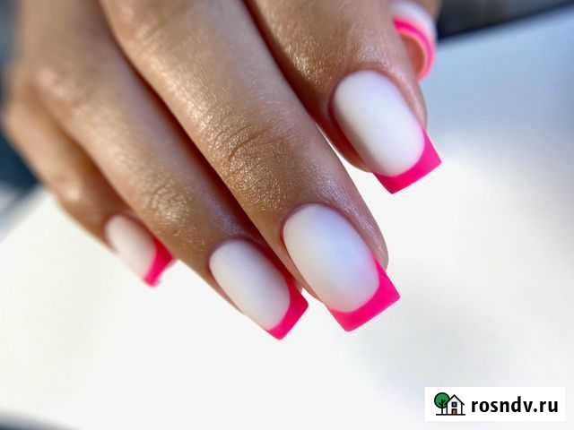 Маникюр педикюр наращивание ногтей Череповец - изображение 1