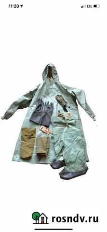 Костюм химзащиты озк Кострома - изображение 1