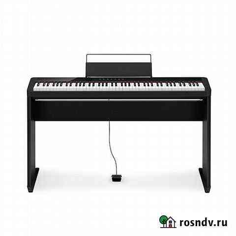 Пианино цифровое Casio Privia PX-S1000BK Тюмень