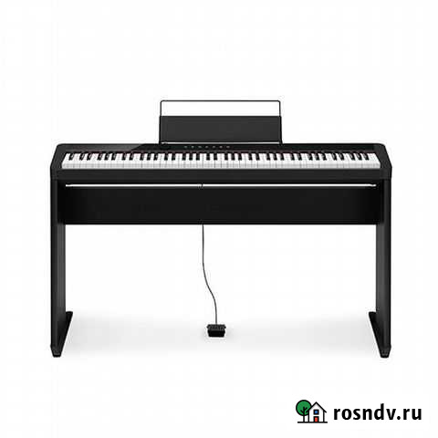 Пианино цифровое Casio Privia PX-S1000BK Тюмень - изображение 1