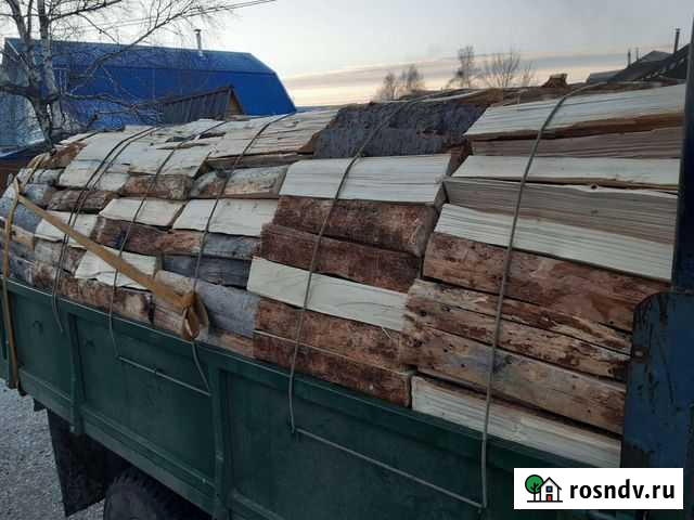 Дрова сухие Горно-Алтайск - изображение 1