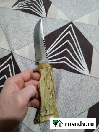 Нож Злынка - изображение 1