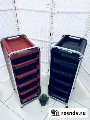 Парикмахерская тележка Челябинск - изображение 1