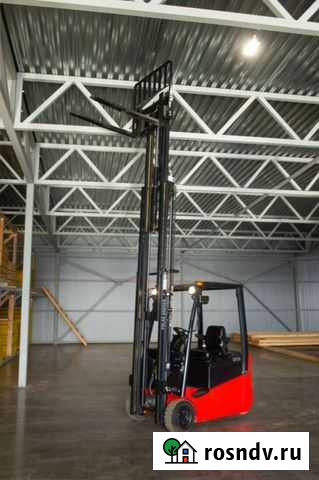 Мини-погрузчик Polar Badger CPD18, 2021 Москва - изображение 1