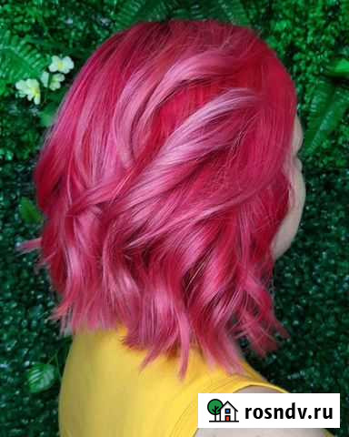 Услуги парикмахера Ростов-на-Дону - изображение 1