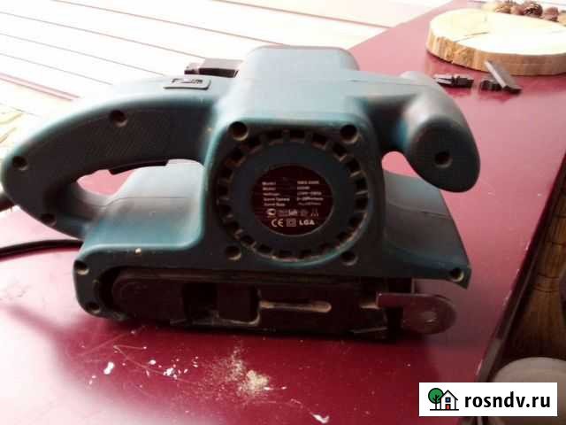 Машина шлифовальная Ураган Рославль - изображение 1