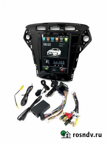 Магнитола Tesla для Ford Mondeo 4 рестайлинг Тамбов - изображение 1