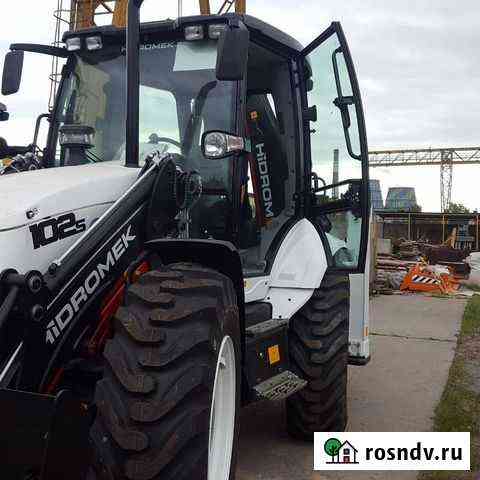 Hidromek 102B / 102S продажа от дилера лизинг Уфа