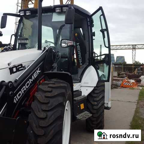Hidromek 102B / 102S продажа от дилера лизинг Уфа - изображение 1