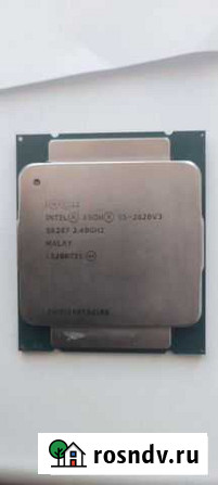 Процессор e5 2620 v3 Новосибирск - изображение 1