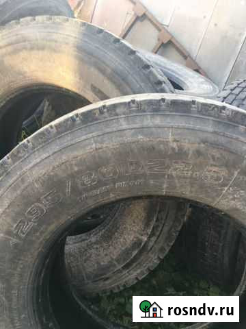 Колеса Пестово - изображение 1