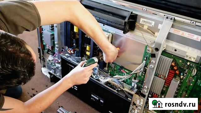 Ремонт телевизоров, замена экрана Киров - изображение 1