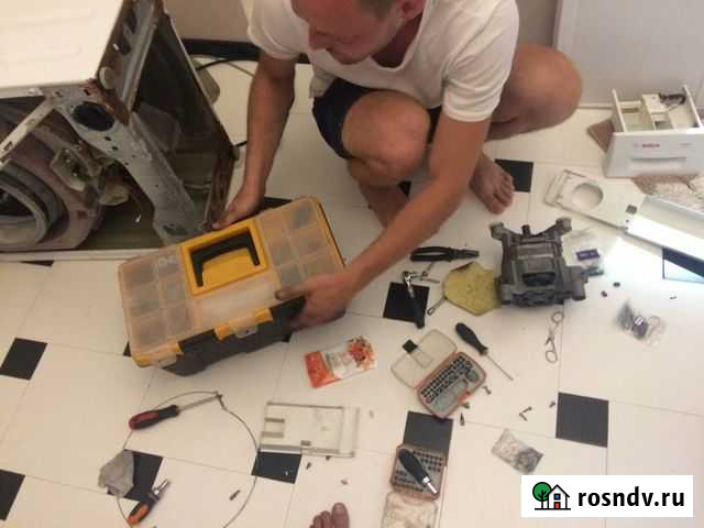 Ремонт стиральных машин Самара - изображение 1