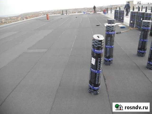 Ремонт мягкой кровли Чебоксары - изображение 1