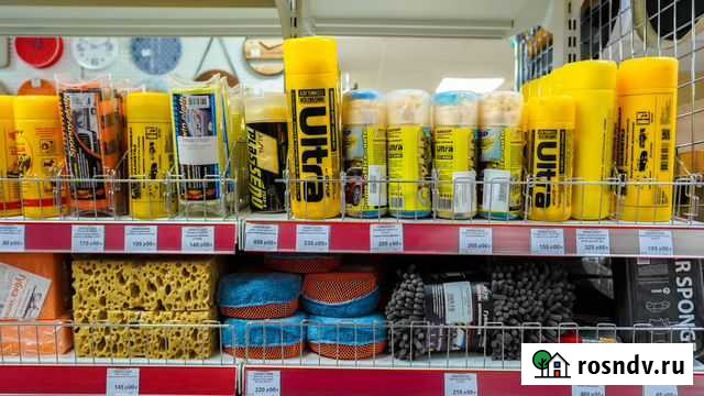 Автомобильные аксессуары Рязань - изображение 1