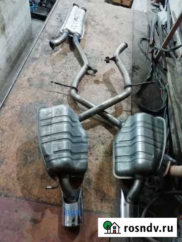 Глушителя от мерседеса 211-го Избербаш - изображение 1