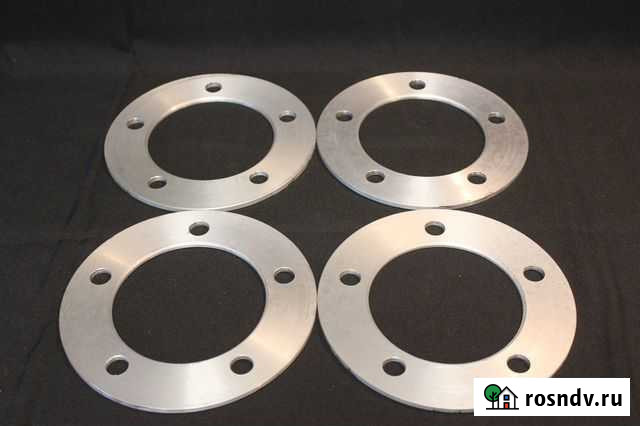 Шайба-проставка 5*139,7 цо108 (5 мм 4 шт) Челябинск - изображение 1