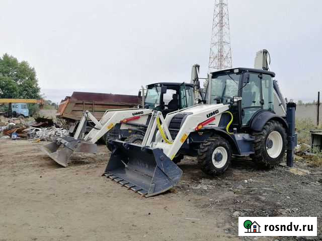 Аренда Услуги Аренда экскаватора погрузчика уборка Волгоград - изображение 1