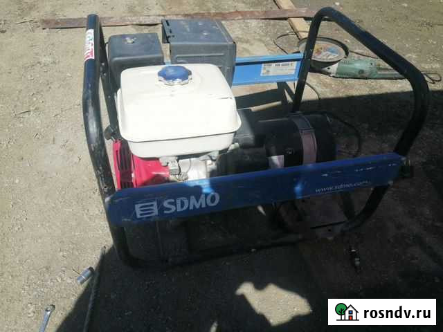 Генератор электростанция Орск - изображение 1