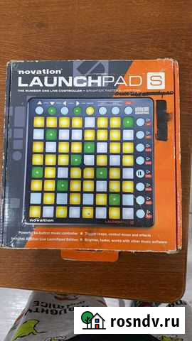 Лаунчпад для написания битов, минусов Новороссийск - изображение 1