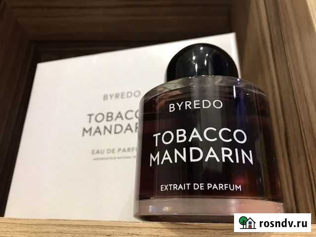 Byredo Табак Мандарин, байредо табак мандарин 100 Ставрополь - изображение 1