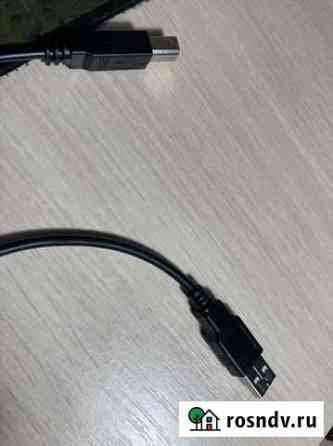 Кабель USB(am) - кабель USB(bm) Ростов-на-Дону